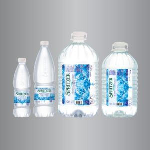 DISTILLED DRINKING WATER