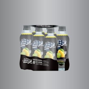 CARBONATED FRUIT FLAVOURED DRINK