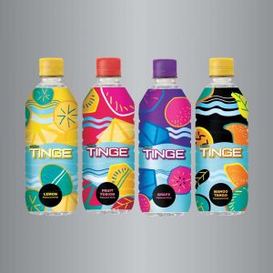 NON-CARBONATED FRUIT FLAVOURED DRINK