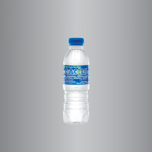 Natural Mineral Water