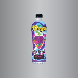 SPRITZER TINGE 450ML - GRAPE x 24 BOTTLES