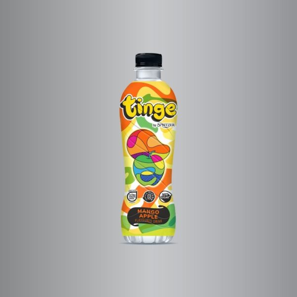 SPRITZER TINGE 500ML - MANGO APPLE x 24