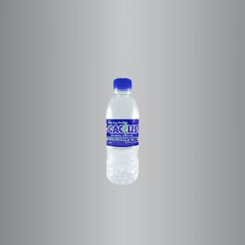 CACTUS NATURAL MINERAL WATER 350ML x 12 BOTTLES – SHRINK WRAP