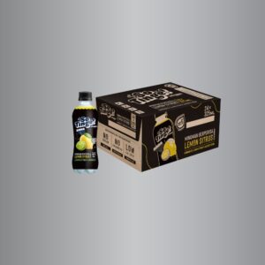 SPRITZER SO TINGE CARBONATED FLAVOURED DRINK LEMON CITRUS (325ML X 24)