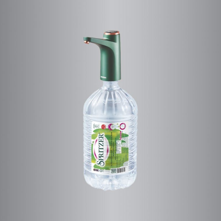 SPRITZER WATER PUMP DISPENSER