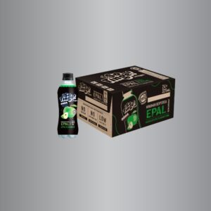 SPRITZER SO TINGE CARBONATED FLAVOURED DRINK APPLE (325ML X 24)