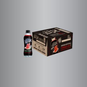 SPRITZER SO TINGE CARBONATED FLAVOURED DRINK PEACH (325ML X 24)